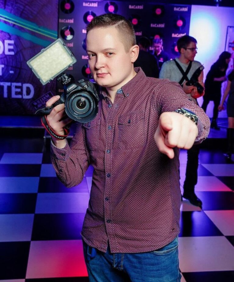 Видеооператор Riks Media