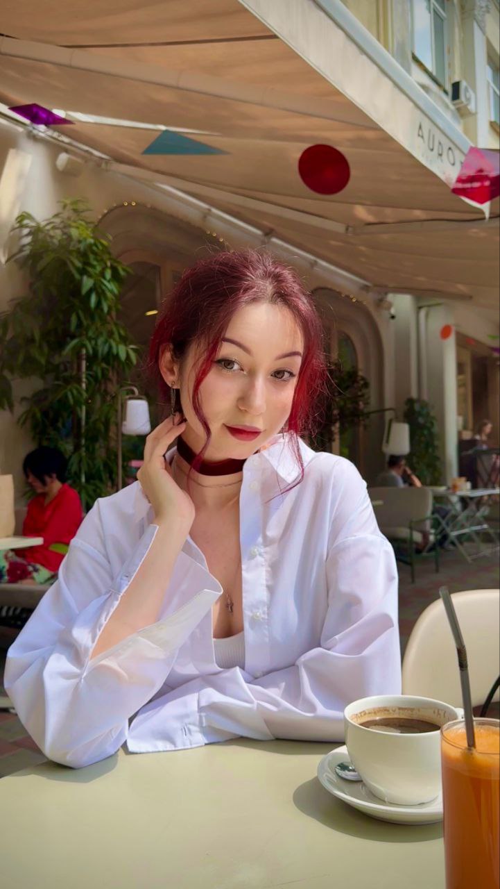 Алина монтажер Рикс Медиа